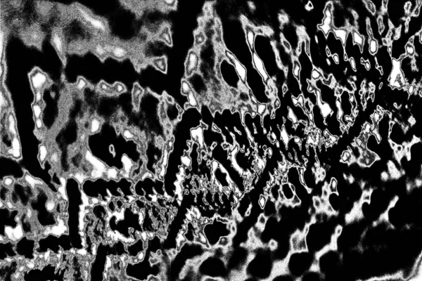 Abstract Background Monochrome Texture Image Including Effect Black White Tones — Stock Photo, Image