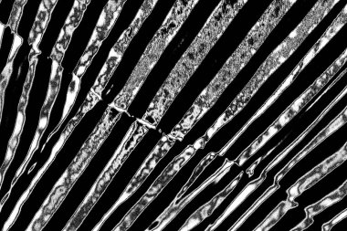 Soyut grunge arkaplanı. Monokrom dokusu. Siyah ve beyaz desenli arkaplan