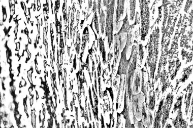 Soyut grunge arkaplanı. Monokrom dokusu. Siyah ve beyaz desenli arkaplan