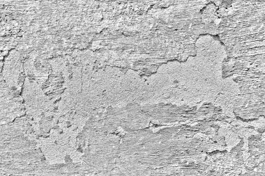 Soyut grunge arkaplanı. Monokrom dokusu. Siyah ve beyaz desenli arkaplan