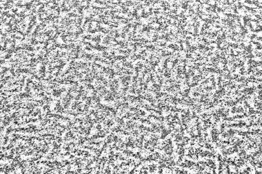 Soyut grunge arkaplanı. Monokrom dokusu. Siyah ve beyaz desenli arkaplan