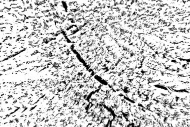 Soyut grunge arkaplanı. Monokrom dokusu. Siyah ve beyaz desenli arkaplan