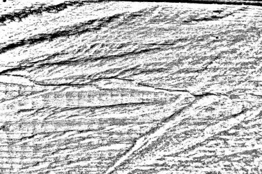 Soyut grunge arkaplanı. Monokrom dokusu. Siyah ve beyaz desenli arkaplan