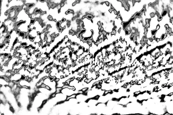 Fondo Grunge Abstracto Textura Monocromática Fondo Texturizado Blanco Negro —  Fotos de Stock