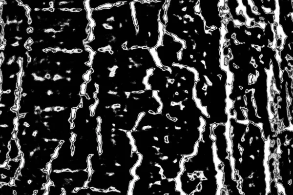 Fundo Grunge Abstrato Textura Monocromática Preto Branco Texturizado Fundo — Fotografia de Stock