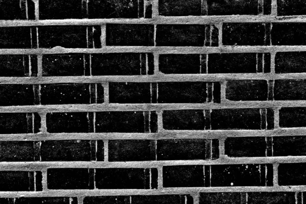 Résumé Fond Grunge Texture Monochrome Fond Texturé Noir Blanc — Photo