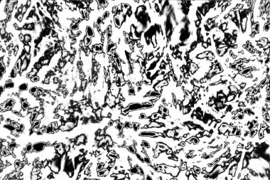 Soyut arkaplan. monokrom dokusu. resim siyah ve beyaz tonları içerir.