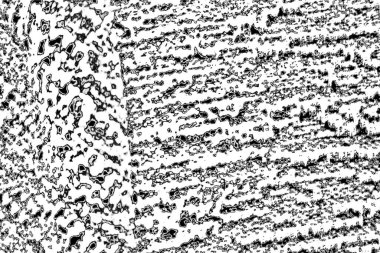 Soyut siyah-beyaz grunge arka planı. monokrom dokusu.