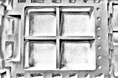 Soyut siyah-beyaz grunge arka planı. monokrom dokusu.