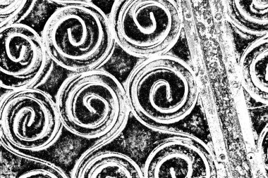 Soyut arkaplan. monokrom dokusu. resim siyah ve beyaz tonları içerir.