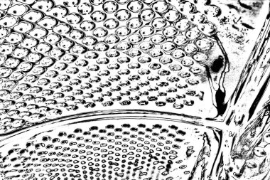 Soyut arkaplan. monokrom dokusu. resim siyah ve beyaz tonları içerir.