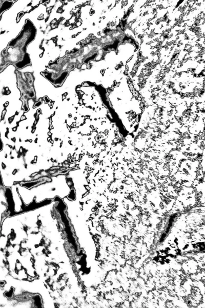 Абстрактный Гранж Фон Монохромная Текстура Черно Белый Текстурированный Фон — стоковое фото