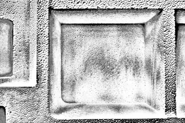 Fondo Grunge Abstracto Blanco Negro Textura Monocromática — Foto de Stock