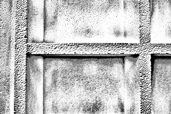 Abstrait Fond Grunge Noir Blanc Texture Monochrome — Photo