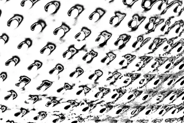 Fondo Grunge Abstracto Blanco Negro Textura Monocromática — Foto de Stock