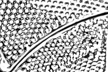 Soyut siyah-beyaz grunge arka planı. monokrom dokusu.