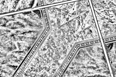 Soyut arkaplan. monokrom dokusu. resim siyah ve beyaz tonları içerir.