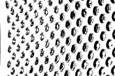 Soyut siyah-beyaz grunge arka planı. monokrom dokusu.