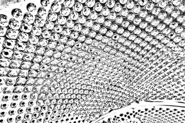 Soyut arkaplan. monokrom dokusu. resim siyah ve beyaz tonları içerir.