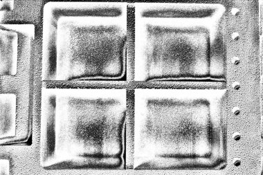 Soyut arkaplan. monokrom dokusu. resim siyah ve beyaz tonları içerir.