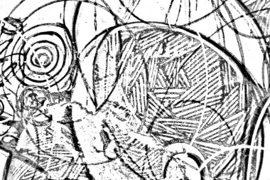 Soyut arkaplan. Monokrom dokusu. Siyah ve beyaz tonlar.