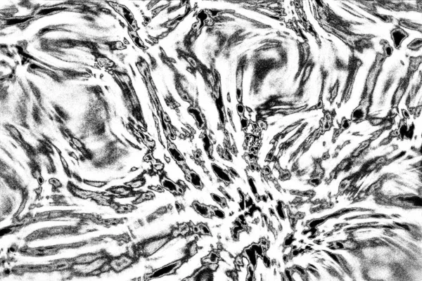 Sfondo Astratto Texture Monocromatica Immagine Compreso Effetto Toni Bianco Nero — Foto Stock