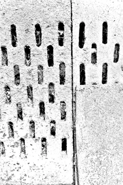 Astratto Sfondo Grunge Bianco Nero Texture Monocromatica — Foto Stock