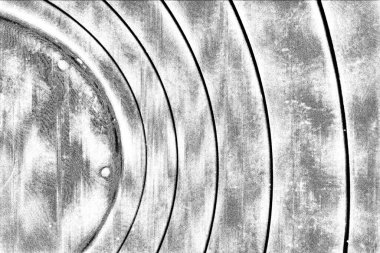 Soyut grunge arkaplanı. Monokrom dokusu. Siyah ve beyaz desenli arkaplan