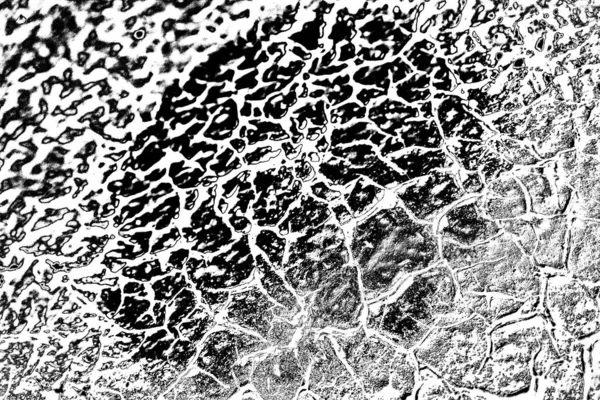 Sfondo Astratto Grunge Struttura Monocromatica Bianco Nero Sfondo Strutturato — Foto Stock