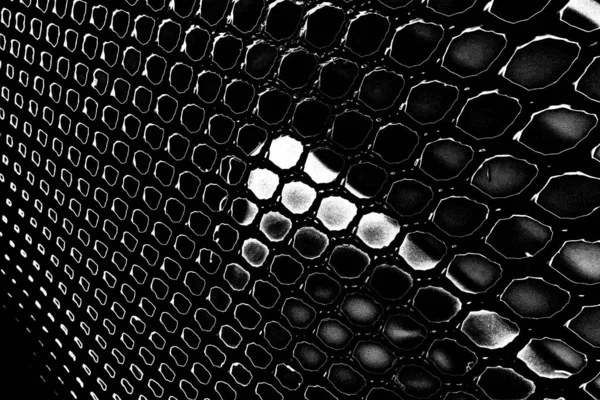 Fondo Grunge Abstracto Textura Monocromática Fondo Texturizado Blanco Negro — Foto de Stock