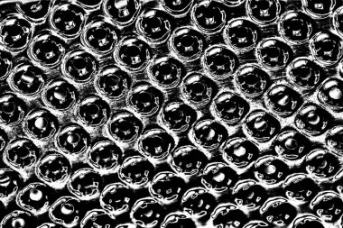 Soyut grunge arkaplanı. Monokrom dokusu. Siyah ve beyaz desenli arkaplan