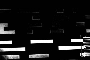 Soyut siyah-beyaz grunge arka planı. monokrom dokusu.