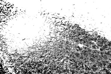 Soyut arkaplan. Monokrom dokusu. Siyah ve beyaz tonlar.