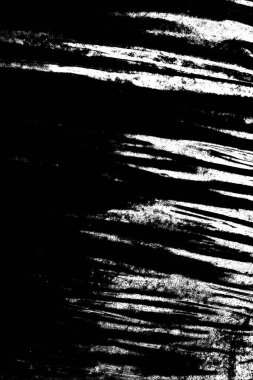 Soyut grunge arkaplanı. Monokrom dokusu. Siyah ve beyaz desenli arkaplan