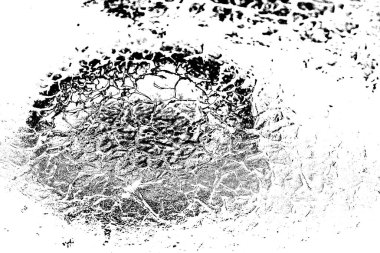 Soyut arkaplan. Monokrom dokusu. Siyah ve beyaz tonlar.