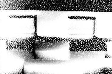 Soyut arkaplan. Monokrom dokusu. Siyah ve beyaz tonlar.