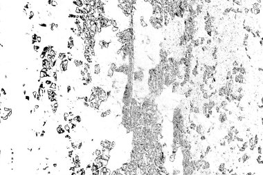 Soyut arkaplan. Monokrom dokusu. Siyah ve beyaz tonlar.