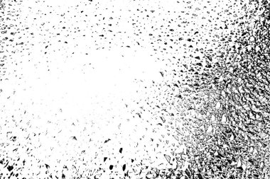 Soyut arkaplan. Monokrom dokusu. Siyah ve beyaz tonlar.