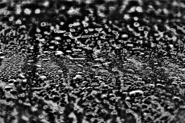 Fundo Grunge Abstrato Textura Monocromática Preto Branco Texturizado Fundo — Fotografia de Stock