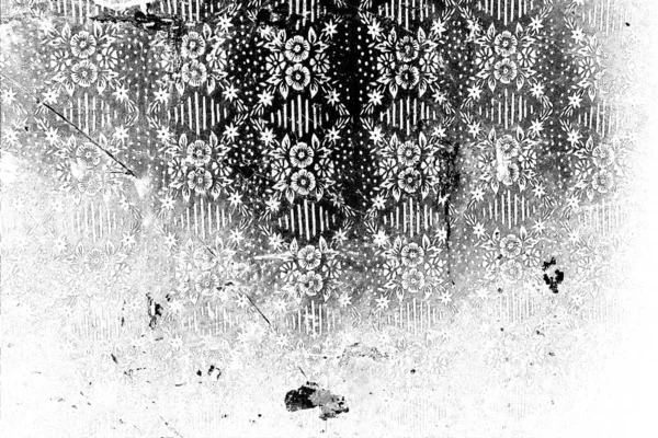 Abstract Background Monochrome Texture Black White Tones — Stock Photo, Image