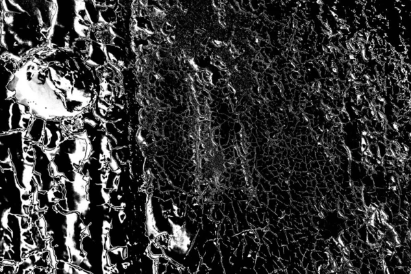 Sfondo Astratto Grunge Struttura Monocromatica Bianco Nero Sfondo Strutturato — Foto Stock