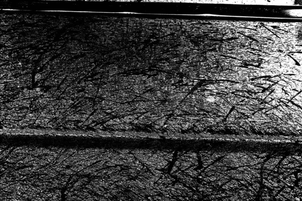 Fondo Grunge Abstracto Blanco Negro Textura Monocromática — Foto de Stock