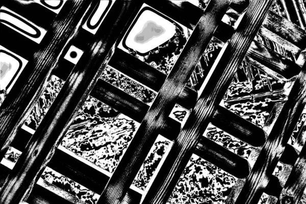 Soyut siyah-beyaz grunge arka planı. monokrom dokusu.