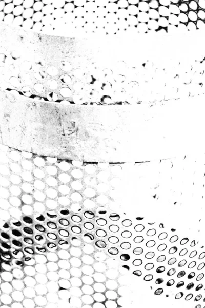 Contexte Abstrait Texture Monochrome Tons Noir Blanc — Photo