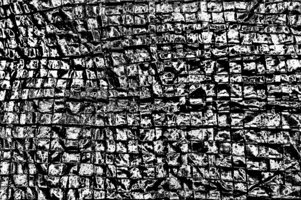 Fondo Grunge Abstracto Textura Monocromática Fondo Texturizado Blanco Negro —  Fotos de Stock