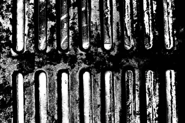 Abstracte Zwart Wit Grunge Achtergrond Monochrome Textuur — Stockfoto