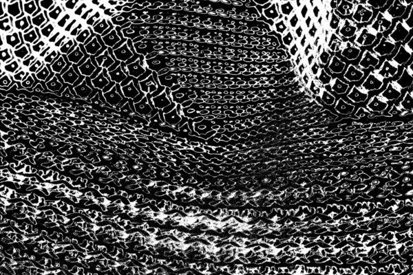 Abstrakt Grunge Baggrund Monokrom Tekstur Sort Hvid Tekstureret Baggrund - Stock-foto