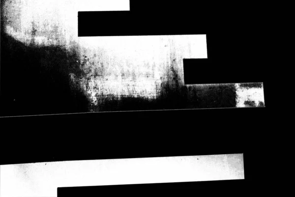 Fondo Grunge Abstracto Blanco Negro Textura Monocromática — Foto de Stock