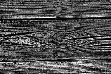 Soyut grunge arkaplanı. Monokrom dokusu. Siyah ve beyaz desenli arkaplan