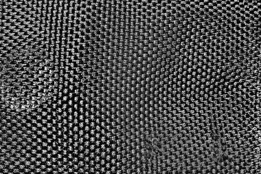 Soyut grunge arkaplanı. Monokrom dokusu. Siyah ve beyaz desenli arkaplan